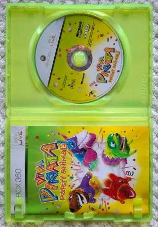 🇪🇸 Viva Piñata: Party Animals Xbox 360
