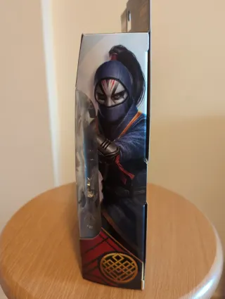 Marvel Legends Shang-Chi Death Dealer Figura