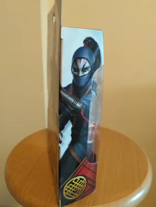 Marvel Legends Shang-Chi Death Dealer Figura