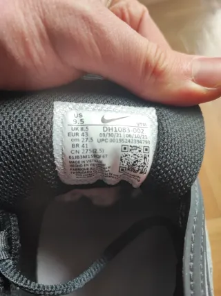 Pack zapatillas Nike Jordan 1 y Air Max 97