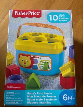 Juguetes 6 - 36 meses