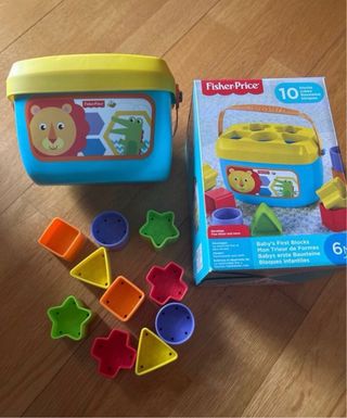 Juguetes 6 - 36 meses