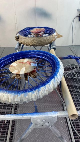 Honda CRF 250 4T 2007