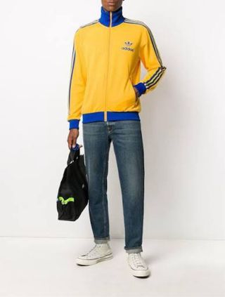 Conjunto Adidas Originals Adicolor 70s