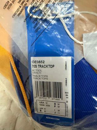 Conjunto Adidas Originals Adicolor 70s