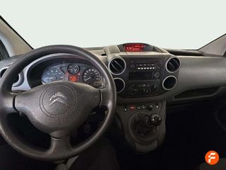 Citroën Berlingo Furgo 1.6 blue hdi