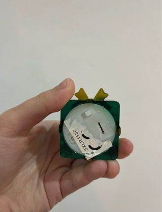 Pack Figuras Navideñas Pingüino y Árbol con Luz