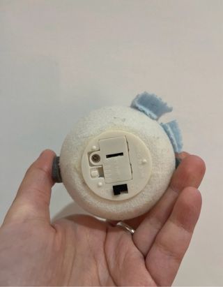 Pack Figuras Navideñas Pingüino y Árbol con Luz