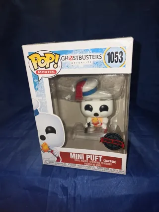 Funko Pop! Ghostbusters Mini Puft 1053