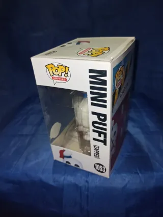 Funko Pop! Ghostbusters Mini Puft 1053