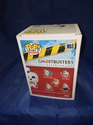 Funko Pop! Ghostbusters Mini Puft 1053