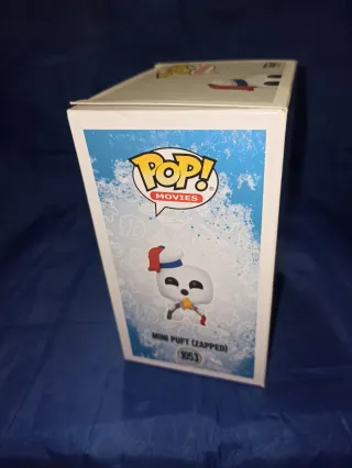 Funko Pop! Ghostbusters Mini Puft 1053