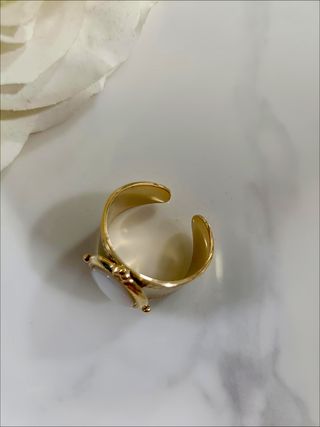 Anillo Oro Lunar