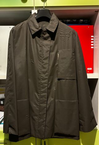 Impermeabile donna PVC poliuretano