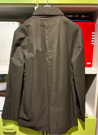 Impermeabile donna PVC poliuretano