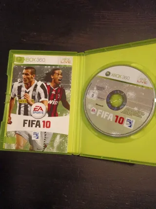 Videogioco Xbox 360 FIFA 10