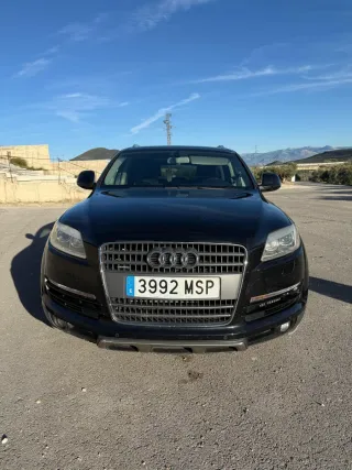 Audi Q7 2008