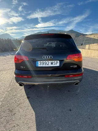 Audi Q7 2008