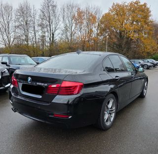 BMW Serie 5 2014