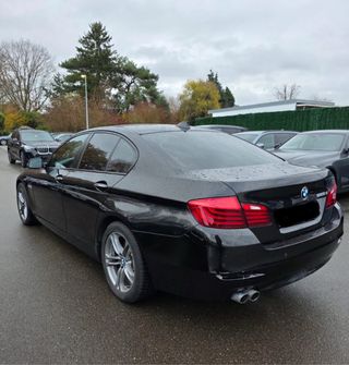 BMW Serie 5 2014