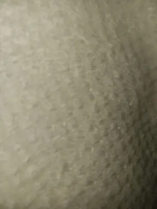 Albornoz blanco suave