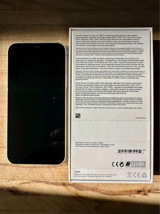 iPhone 12 128GB Verde
