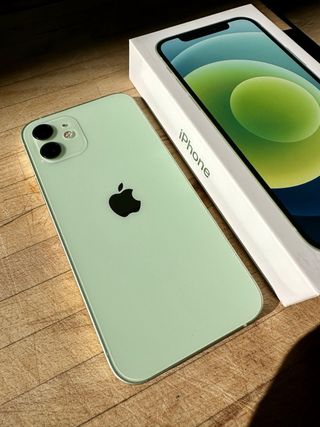 iPhone 12 128GB Verde