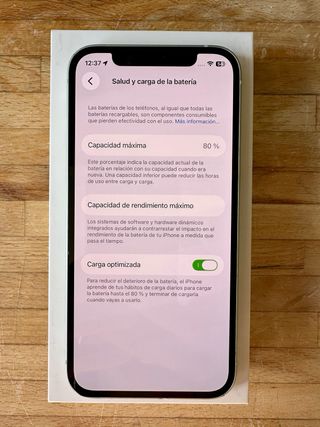 iPhone 12 128GB Verde