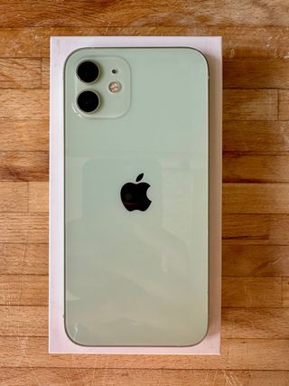 iPhone 12 128GB Verde