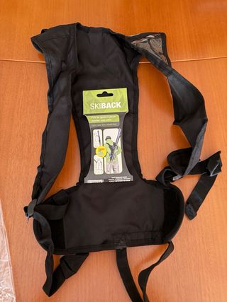 Mochila porta esquís SKIBACK