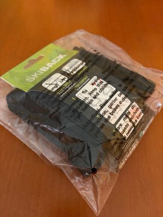 Mochila porta esquís SKIBACK