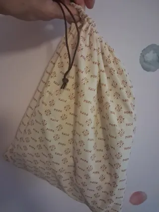 Sandalias POPA doradas num 40 + chanclas de regalo