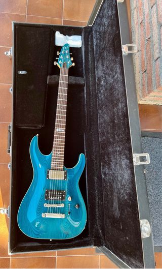 Guitarra eléctrica ESP HORIZON Custom Shop 90s