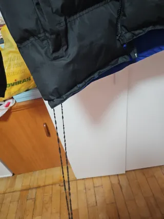 Cazadora reversible Real Sociedad con gorro