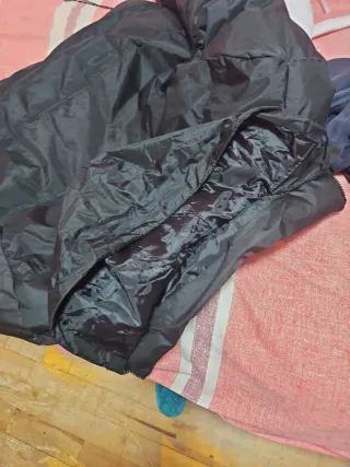 Cazadora reversible Real Sociedad con gorro