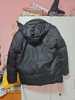 Cazadora reversible Real Sociedad con gorro