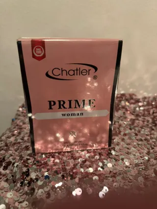 Perfume Chatler Prime Woman Eau de Parfum 100ml