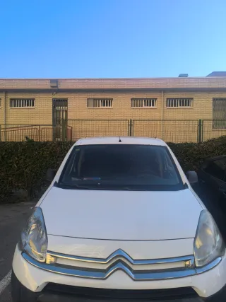 Citroen Berlingo 2014