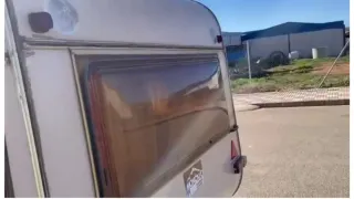 Caravana Moncayo 750kg