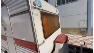 Caravana Moncayo 750kg