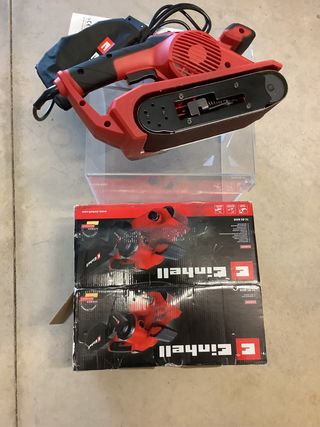 Lijadora de banda Einhell TC-BS8038