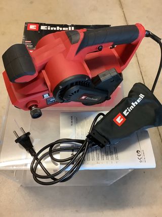 Lijadora de banda Einhell TC-BS8038