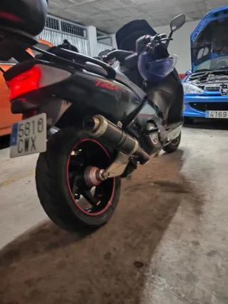 Yamaha Tmax 500 de 2005