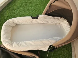 Capazo Baby Jogger Deluxe Pram