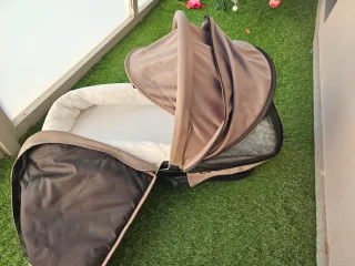 Capazo Baby Jogger Deluxe Pram