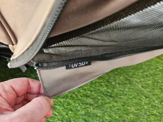 Capazo Baby Jogger Deluxe Pram