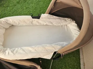 Capazo Baby Jogger Deluxe Pram