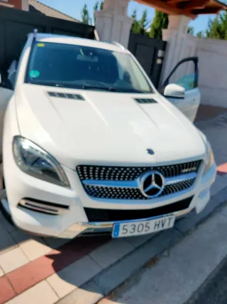 Mercedes-Benz Clase M 2015