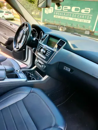 Mercedes-Benz Clase M 2015