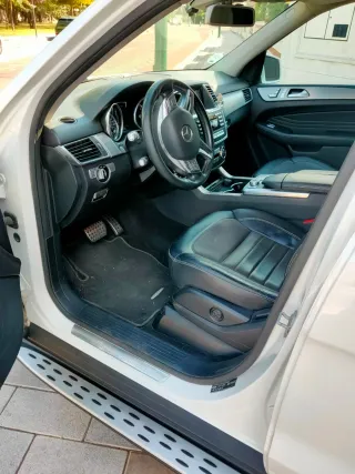 Mercedes-Benz Clase M 2015